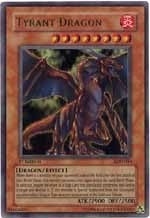 Image for Tyrant Dragon (Legacy of Darkness) (LOD-034) - YuGiOh