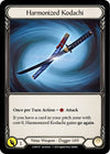 Image for Harmonized Kodachi - LGS003 (Flesh and Blood: Promo Cards) (LGS003) - Flesh and Blood TCG