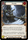 Image for Throttle (Blue) (Arcane Rising) (ARC025) - Flesh and Blood TCG