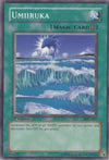 Image for Umiiruka (Magic Ruler) (MRL-097) - YuGiOh