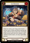 Image for Go Bananas - LSS002 (Flesh and Blood: Promo Cards) (LSS002) - Flesh and Blood TCG