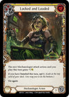 Image for Locked and Loaded (Yellow) (Arcane Rising) (ARC033) - Flesh and Blood TCG