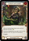 Image for Locked and Loaded (Blue) (Arcane Rising) (ARC034) - Flesh and Blood TCG