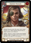 Image for Optekal Monocle (Arcane Rising) (ARC037) - Flesh and Blood TCG
