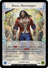 Image for Bravo, Showstopper (Hero Deck: Bravo) (BVO001) - Flesh and Blood TCG