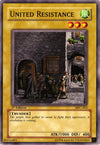 Image for United Resistance (Magician's Force) (MFC-003) - YuGiOh