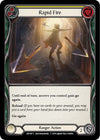 Image for Rapid Fire (Arcane Rising) (ARC047) - Flesh and Blood TCG