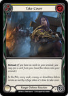 Image for Take Cover (Yellow) (Arcane Rising) (ARC049) - Flesh and Blood TCG