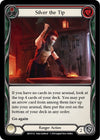 Image for Silver the Tip (Red) (Arcane Rising) (ARC051) - Flesh and Blood TCG