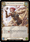 Image for Dash, Inventor Extraordinaire // Kano (Arcane Rising) (ARC001 // ARC114) - Flesh and Blood TCG