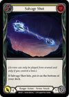 Image for Salvage Shot (Yellow) (Arcane Rising) (ARC067) - Flesh and Blood TCG