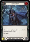 Image for Sic 'Em Shot (Red) (Arcane Rising) (ARC072) - Flesh and Blood TCG