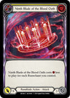 Image for Ninth Blade of the Blood Oath (Arcane Rising) (ARC082) - Flesh and Blood TCG