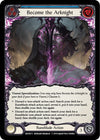 Image for Become the Arknight (Arcane Rising) (ARC083) - Flesh and Blood TCG