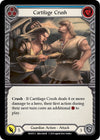 Image for Cartilage Crush (Blue) (Hero Deck: Bravo) (BVO017) - Flesh and Blood TCG