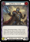 Image for Spellblade Assault (Blue) (Arcane Rising) (ARC087) - Flesh and Blood TCG