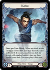 Image for Katsu (Hero Deck: Katsu) (KSU002) - Flesh and Blood TCG