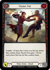 Image for Fluster Fist (Blue) (Hero Deck: Katsu) (KSU022) - Flesh and Blood TCG