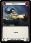 Image for Head Jab (Blue) (Hero Deck: Katsu) (KSU023) - Flesh and Blood TCG