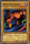 Image for Whiptail Crow (Magic Ruler) (MRL-027) - YuGiOh