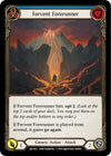 Image for Fervent Forerunner (Blue) (Arcane Rising) (ARC184) - Flesh and Blood TCG