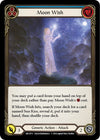 Image for Moon Wish (Blue) (Arcane Rising) (ARC187) - Flesh and Blood TCG