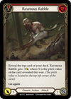 Image for Ravenous Rabble (Red) (Arcane Rising) (ARC191) - Flesh and Blood TCG