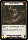 Image for Ravenous Rabble (Yellow) (Arcane Rising) (ARC192) - Flesh and Blood TCG