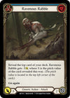 Image for Ravenous Rabble (Blue) (Arcane Rising) (ARC193) - Flesh and Blood TCG