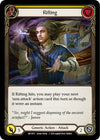 Image for Rifting (Yellow) (Arcane Rising) (ARC195) - Flesh and Blood TCG