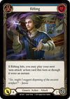 Image for Rifting (Blue) (Arcane Rising) (ARC196) - Flesh and Blood TCG
