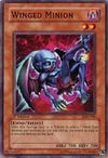 Image for Winged Minion (Legacy of Darkness) (LOD-005) - YuGiOh