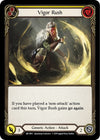 Image for Vigor Rush (Yellow) (Arcane Rising) (ARC198) - Flesh and Blood TCG
