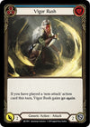 Image for Vigor Rush (Blue) (Arcane Rising) (ARC199) - Flesh and Blood TCG