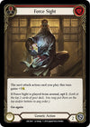 Image for Force Sight (Red) (Arcane Rising) (ARC206) - Flesh and Blood TCG