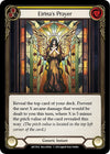 Image for Eirina's Prayer (Yellow) (Arcane Rising) (ARC174) - Flesh and Blood TCG