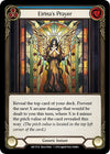 Image for Eirina's Prayer (Blue) (Arcane Rising) (ARC175) - Flesh and Blood TCG