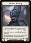 Image for Arcanite Skullcap (Arcane Rising) (ARC150) - Flesh and Blood TCG