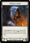 Image for Nullrune Hood (Arcane Rising) (ARC155) - Flesh and Blood TCG