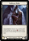 Image for Nullrune Robe (Arcane Rising) (ARC156) - Flesh and Blood TCG