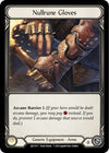 Image for Nullrune Gloves (Arcane Rising) (ARC157) - Flesh and Blood TCG