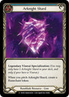 Image for Arknight Shard (Crucible of War) (CRU000) - Flesh and Blood TCG