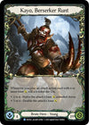 Image for Kayo, Berserker Runt (Crucible of War) (CRU002) - Flesh and Blood TCG
