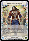 Image for Bravo, Showstopper (Crucible of War) (CRU022) - Flesh and Blood TCG