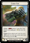 Image for Crater Fist (Crucible of War) (CRU025) - Flesh and Blood TCG