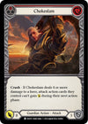 Image for Chokeslam (Red) (Crucible of War) (CRU035) - Flesh and Blood TCG