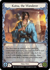 Image for Katsu, the Wanderer (Crucible of War) (CRU045) - Flesh and Blood TCG