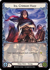 Image for Ira, Crimson Haze (Crucible of War) (CRU046) - Flesh and Blood TCG