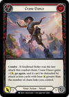 Image for Crane Dance (Red) (Crucible of War) (CRU057) - Flesh and Blood TCG