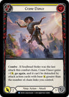 Image for Crane Dance (Yellow) (Crucible of War) (CRU058) - Flesh and Blood TCG